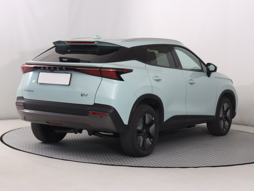 Omoda E5, 2026