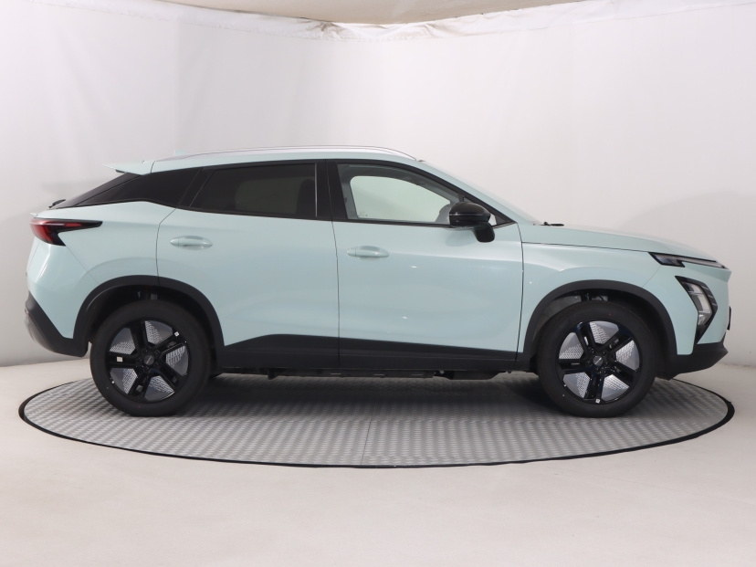Omoda E5, 2026