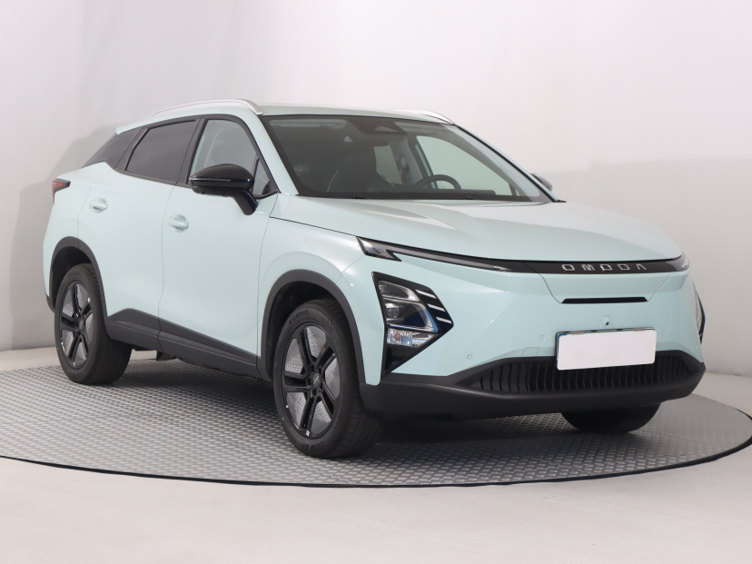 Omoda E5, 2026