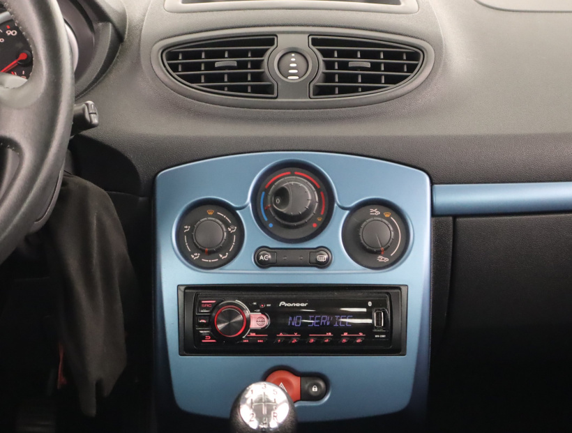Renault Clio, 2008