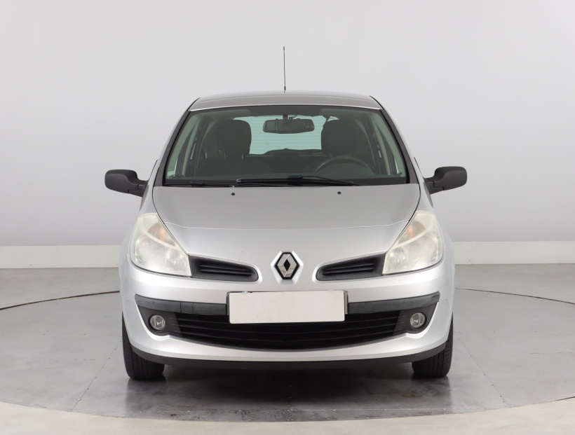 Renault Clio, 2008
