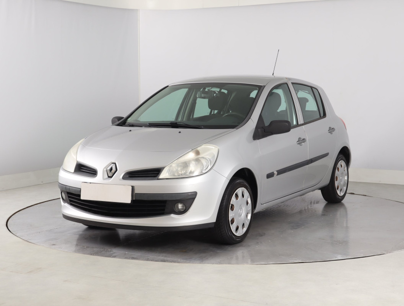 Renault Clio, 2008