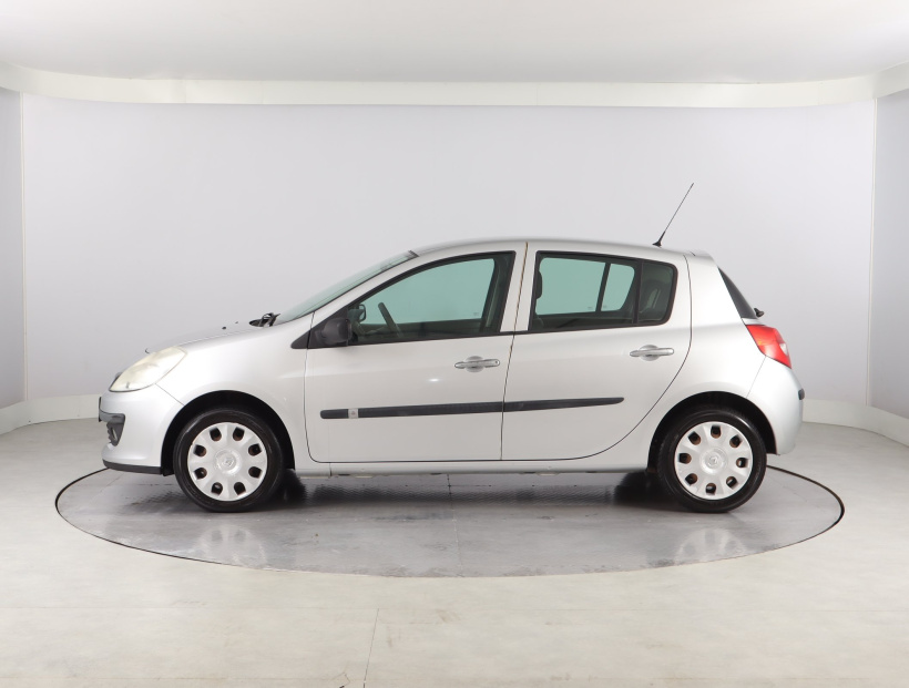 Renault Clio, 2008