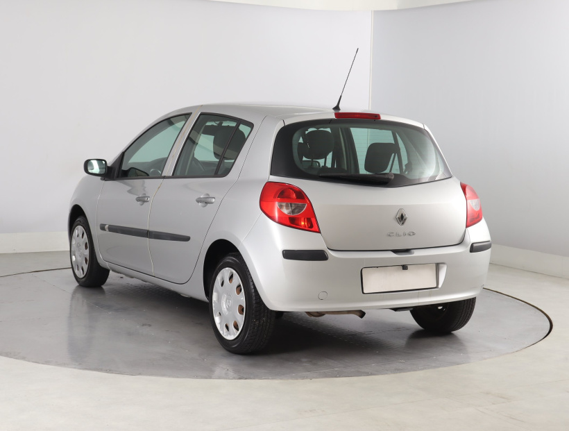 Renault Clio, 2008