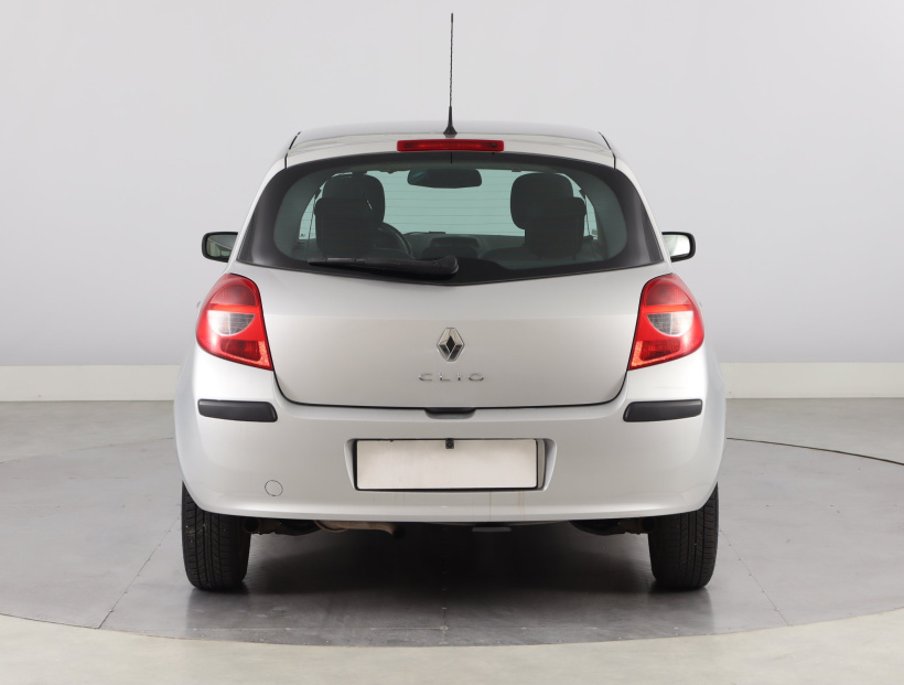 Renault Clio, 2008