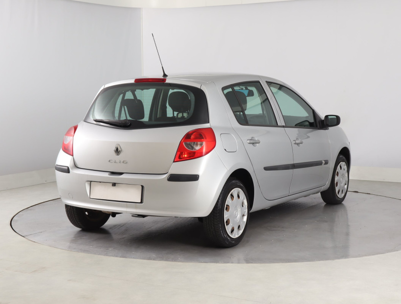 Renault Clio, 2008