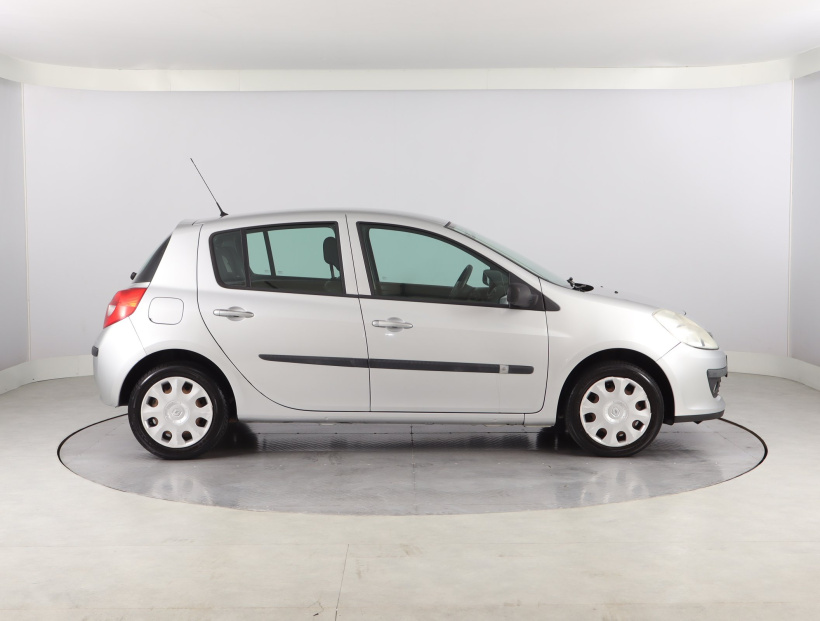 Renault Clio, 2008