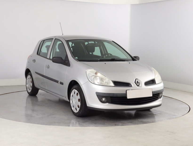 Renault Clio, 2008