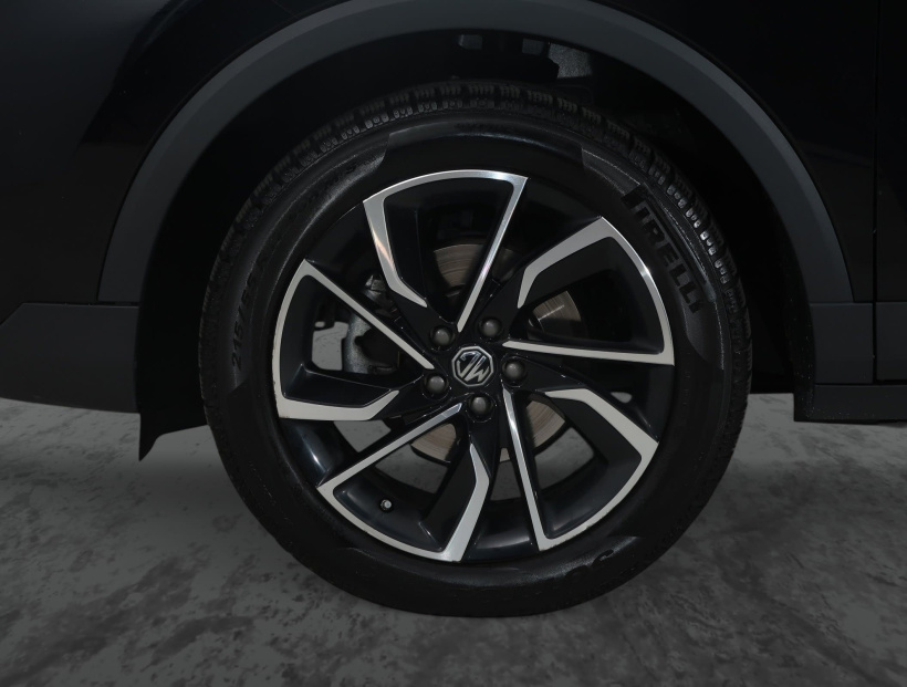 MG ZS SUV, 2024