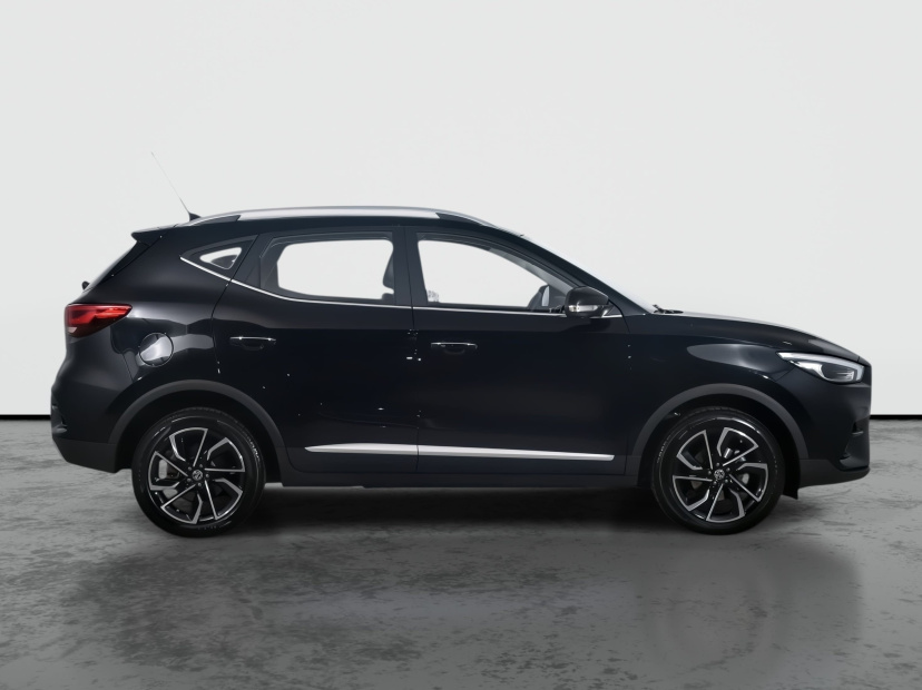 MG ZS SUV, 2024