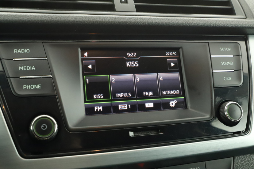 Škoda Fabia, 2015