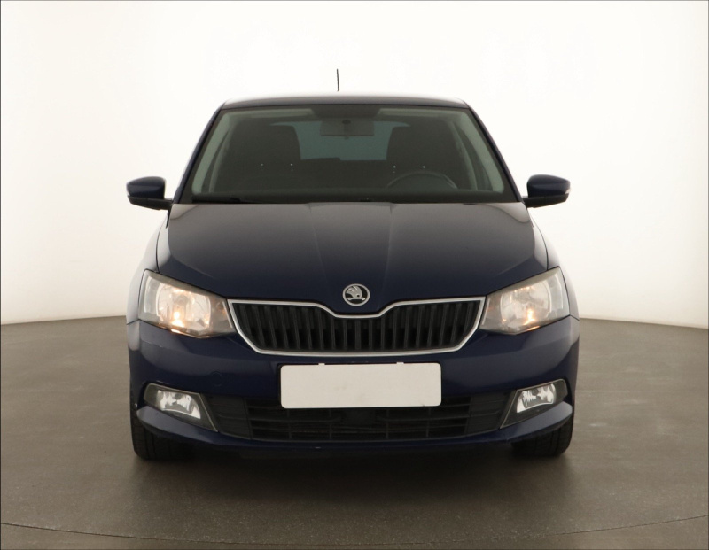 Škoda Fabia, 2015