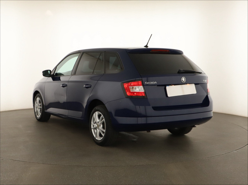 Škoda Fabia, 2015