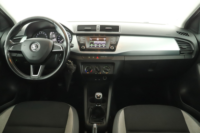 Škoda Fabia, 2015