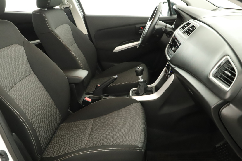 Suzuki SX4 S-Cross, 2016