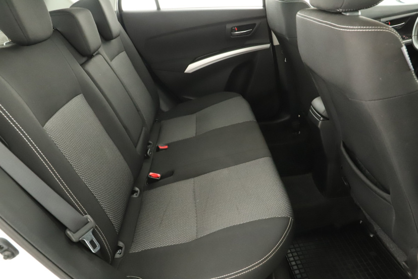 Suzuki SX4 S-Cross, 2016