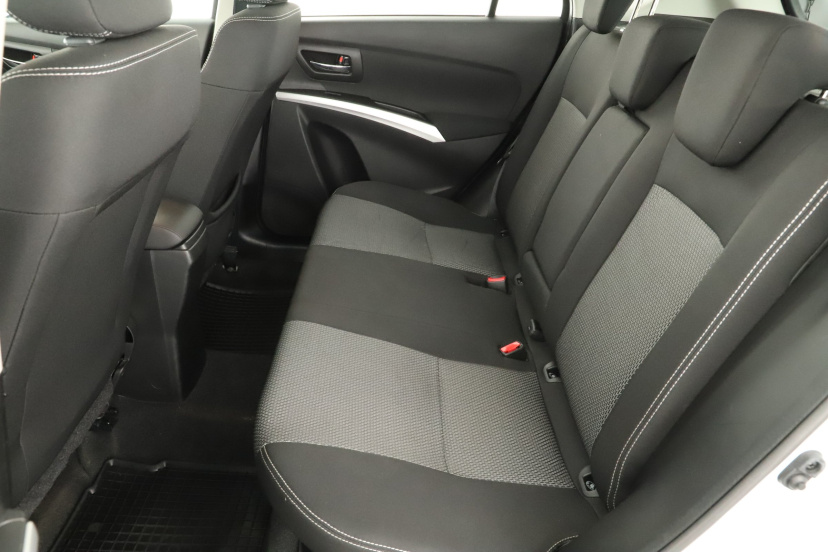 Suzuki SX4 S-Cross, 2016