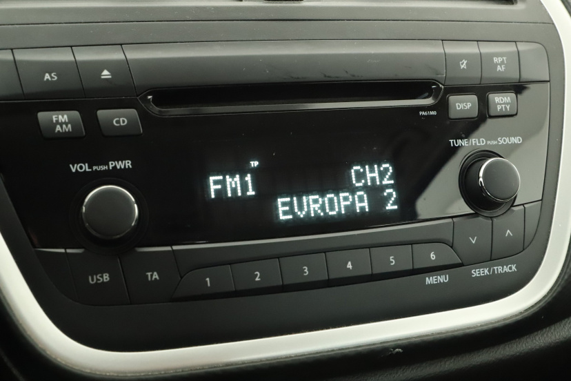 Suzuki SX4 S-Cross, 2016