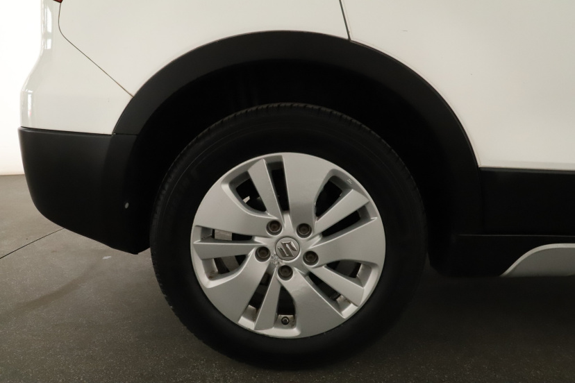 Suzuki SX4 S-Cross, 2016