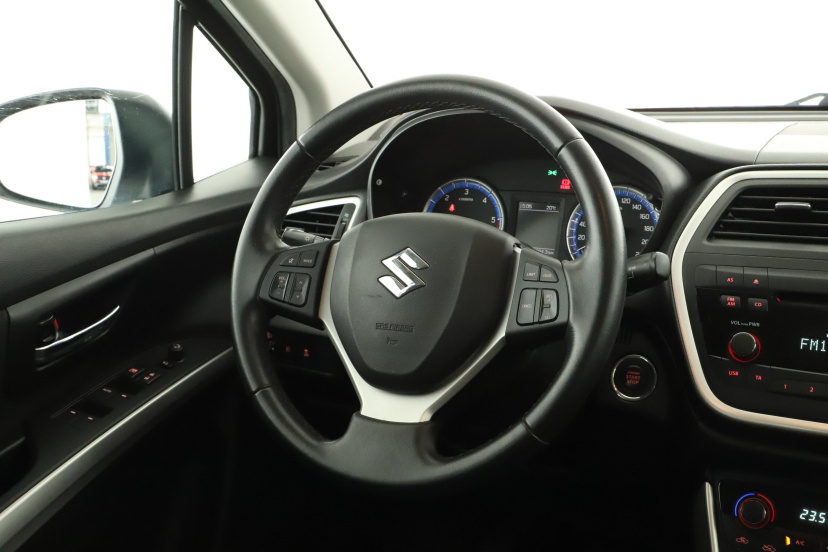 Suzuki SX4 S-Cross, 2016