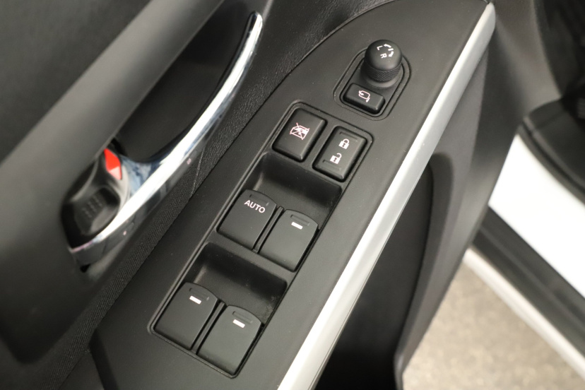 Suzuki SX4 S-Cross, 2016