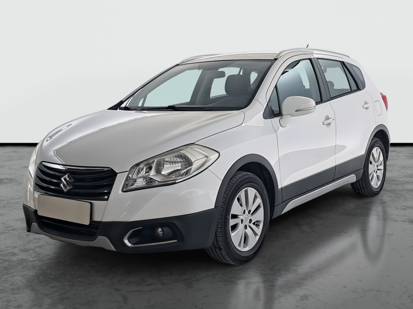 Suzuki SX4 S-Cross, 2016