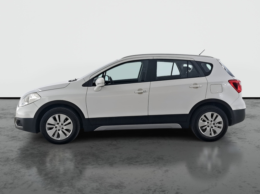 Suzuki SX4 S-Cross, 2016