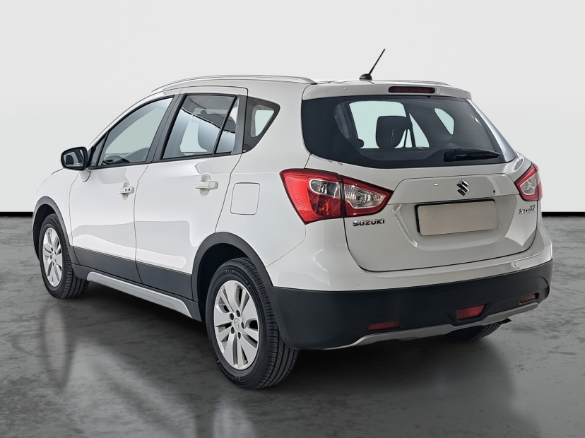 Suzuki SX4 S-Cross, 2016