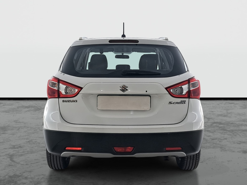Suzuki SX4 S-Cross, 2016