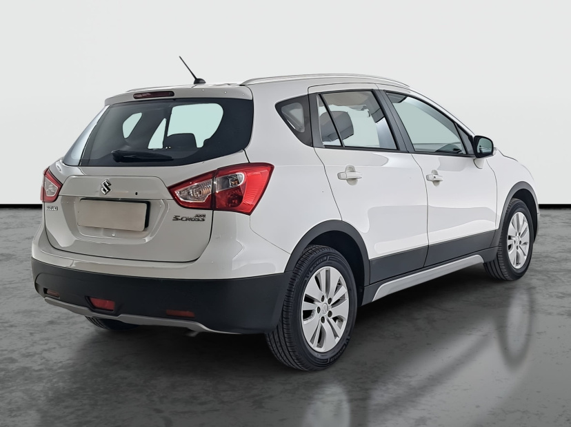 Suzuki SX4 S-Cross, 2016