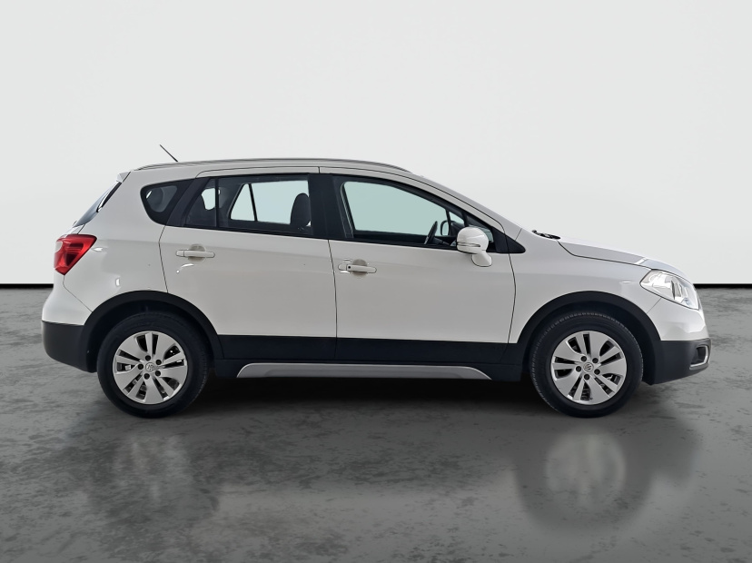 Suzuki SX4 S-Cross, 2016