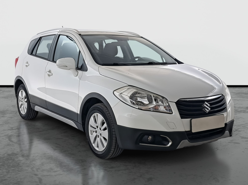 Suzuki SX4 S-Cross, 2016