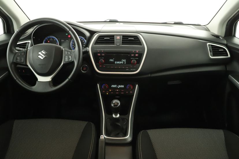 Suzuki SX4 S-Cross, 2016