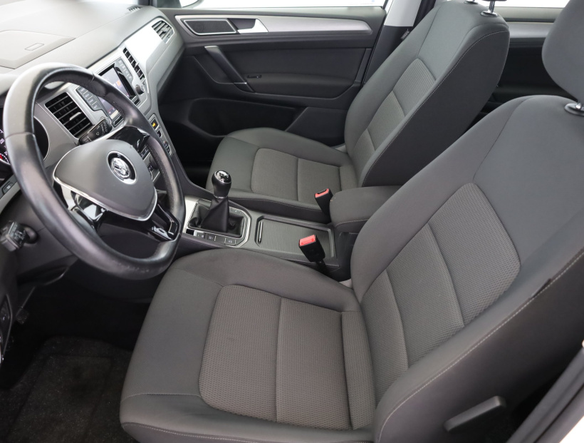 Volkswagen Golf Sportsvan, 2015