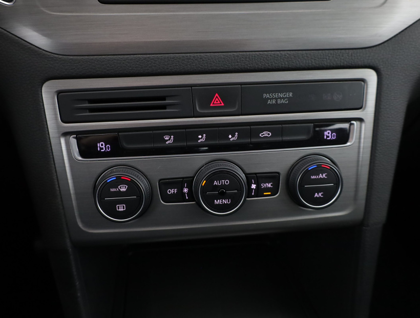 Volkswagen Golf Sportsvan, 2015