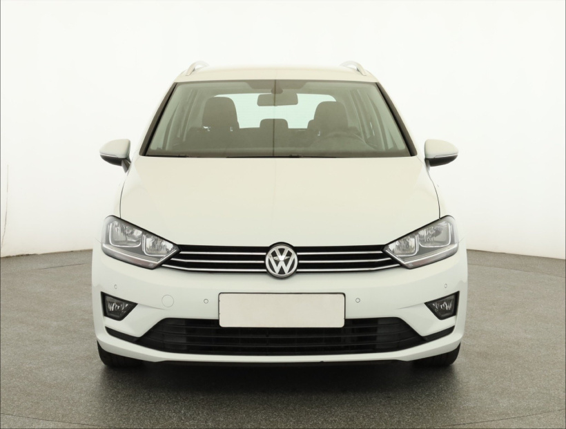 Volkswagen Golf Sportsvan, 2015