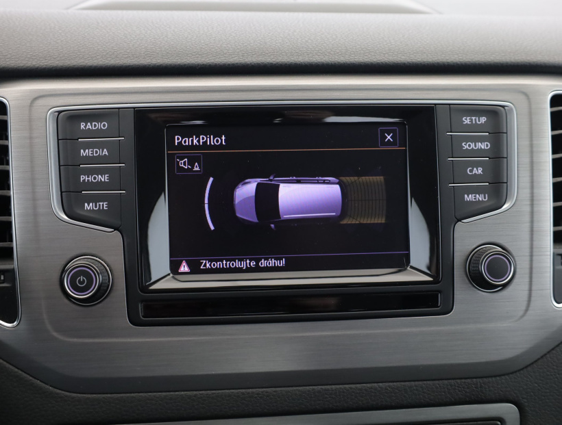Volkswagen Golf Sportsvan, 2015