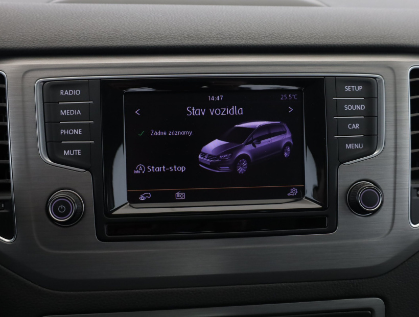 Volkswagen Golf Sportsvan, 2015