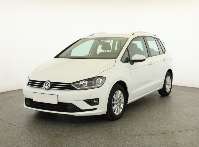 Volkswagen Golf Sportsvan, 2015