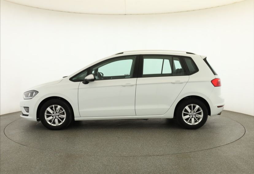 Volkswagen Golf Sportsvan, 2015