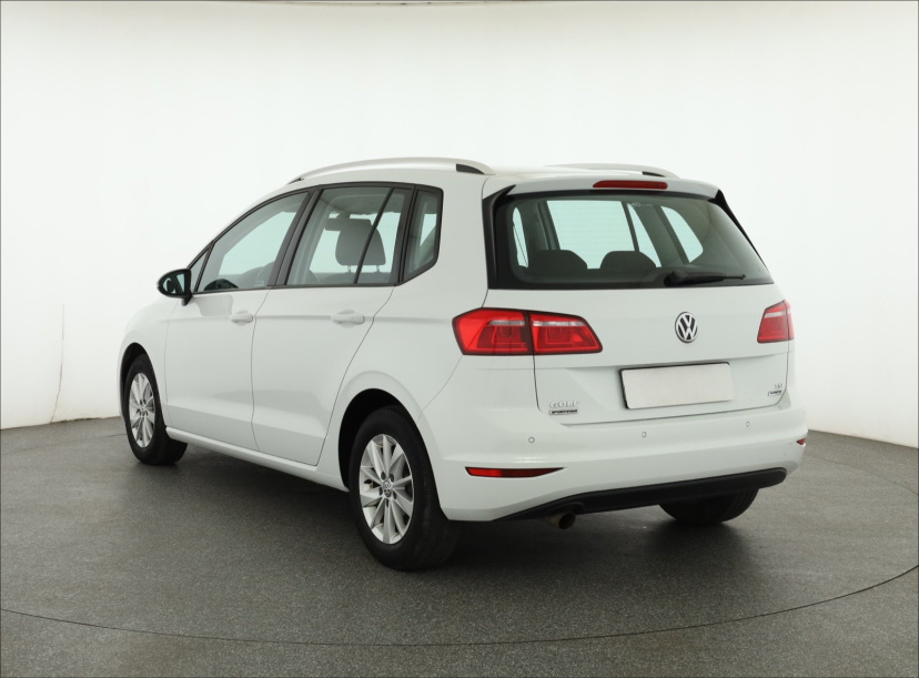 Volkswagen Golf Sportsvan, 2015