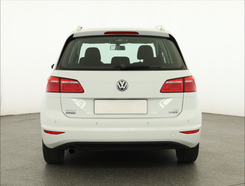 Volkswagen Golf Sportsvan, 2015