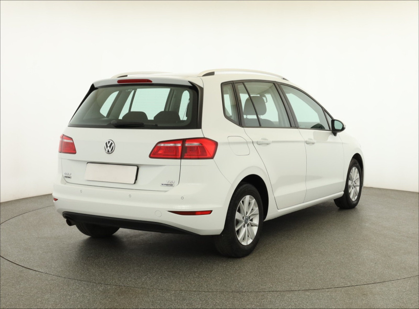 Volkswagen Golf Sportsvan, 2015