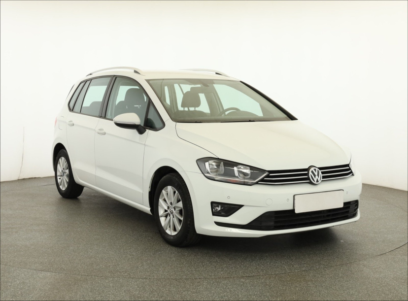Volkswagen Golf Sportsvan, 2015