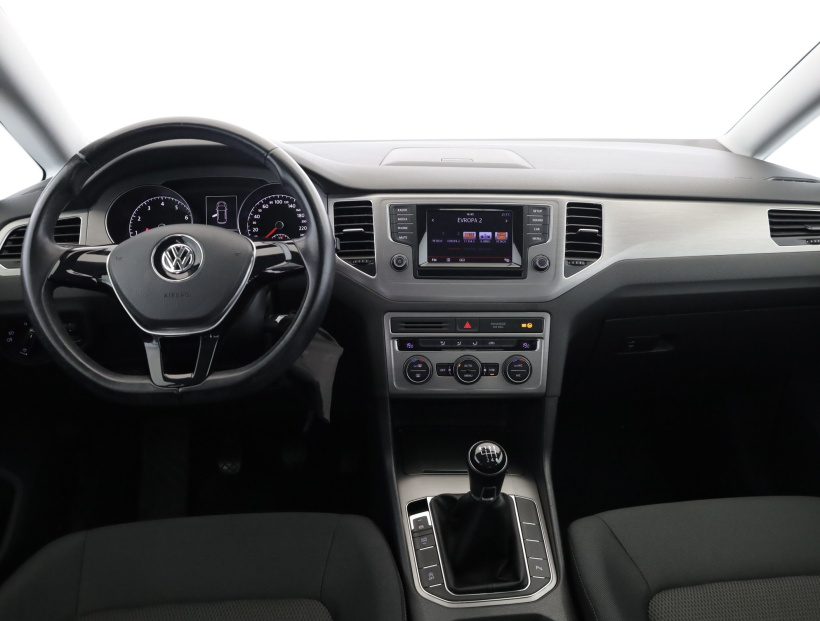 Volkswagen Golf Sportsvan, 2015
