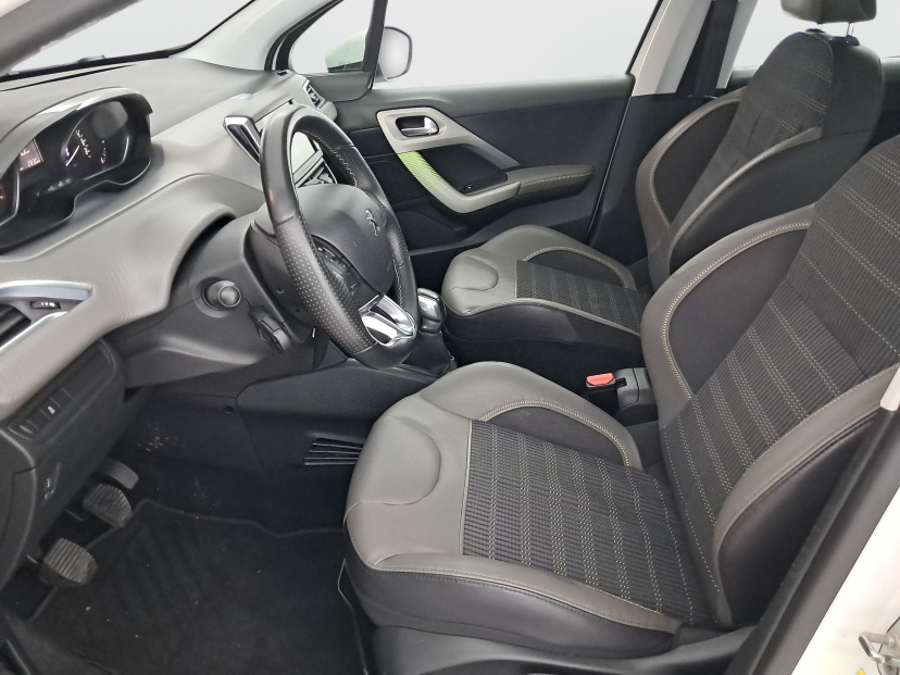 Peugeot 208, 2016
