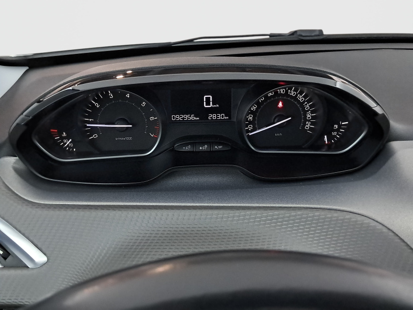 Peugeot 208, 2016