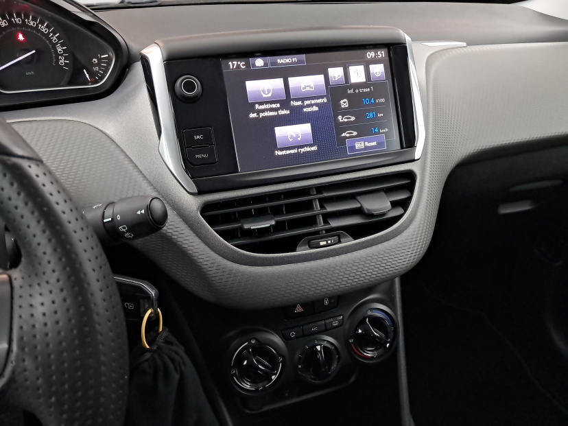Peugeot 208, 2016