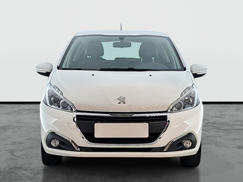 Peugeot 208, 2016