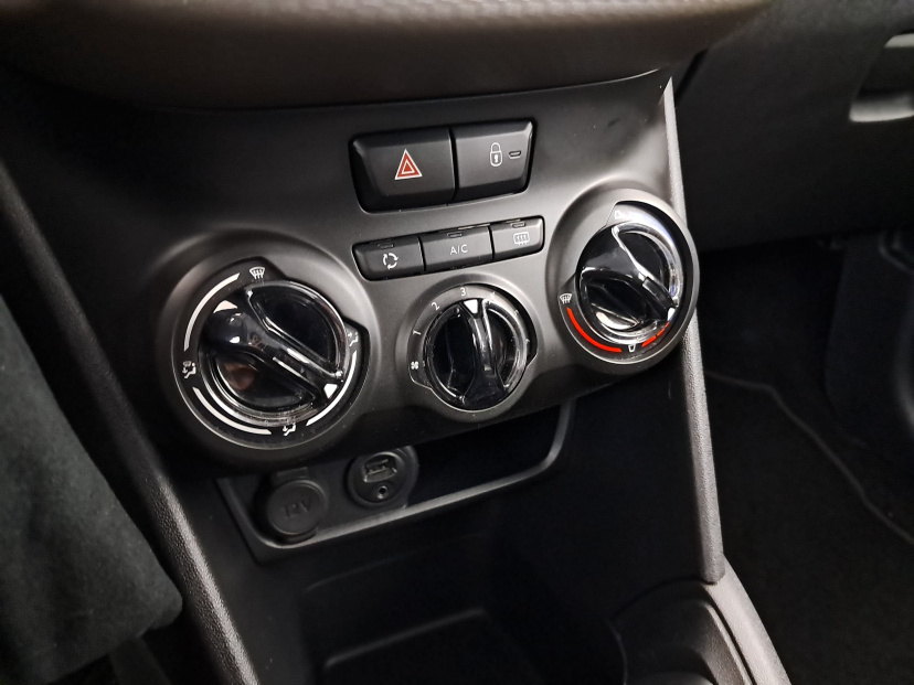 Peugeot 208, 2016